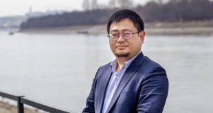 Thomas Liu huawei ügyvezető
